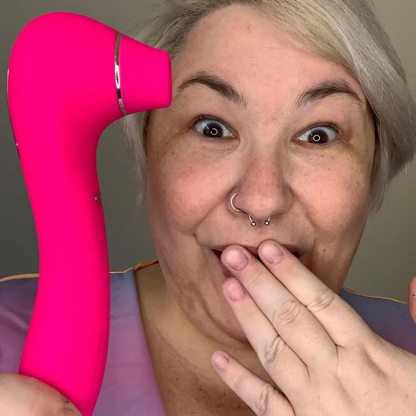 Senna Pro Age Premium Wellness Vibrator - Stress Relief & Energy